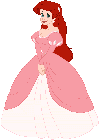 ariel_dress.gif